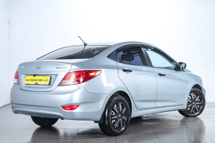 Hyundai Solaris 6 из 16