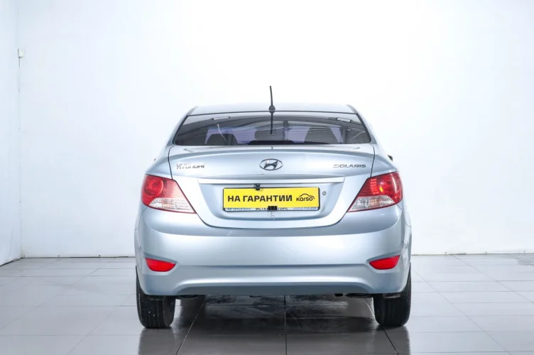 Hyundai Solaris 5 из 16