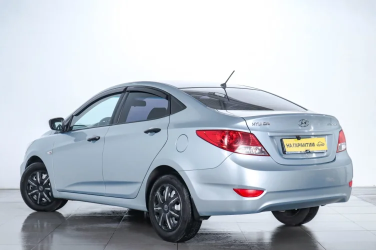 Hyundai Solaris 4 из 16