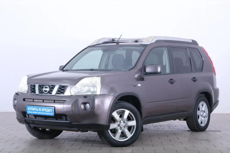 Nissan X-Trail 3 из 6