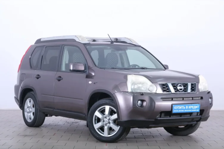 Nissan X-Trail 1 из 6