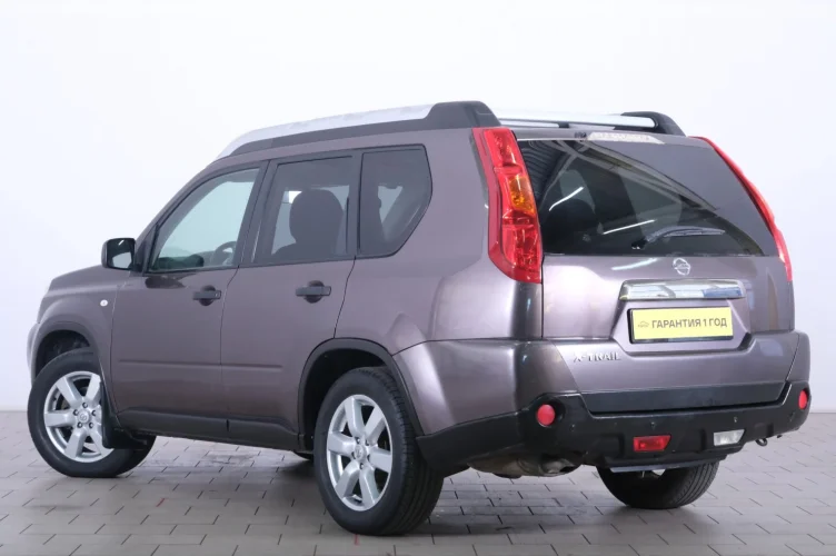Nissan X-Trail 4 из 6