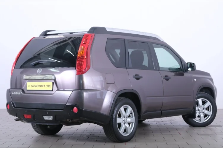 Nissan X-Trail 6 из 6