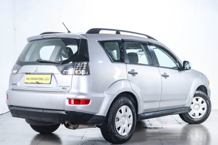 Mitsubishi Outlander 6 из 6
