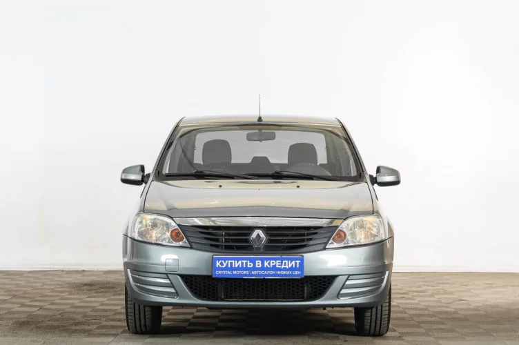 Renault Logan 2 из 6