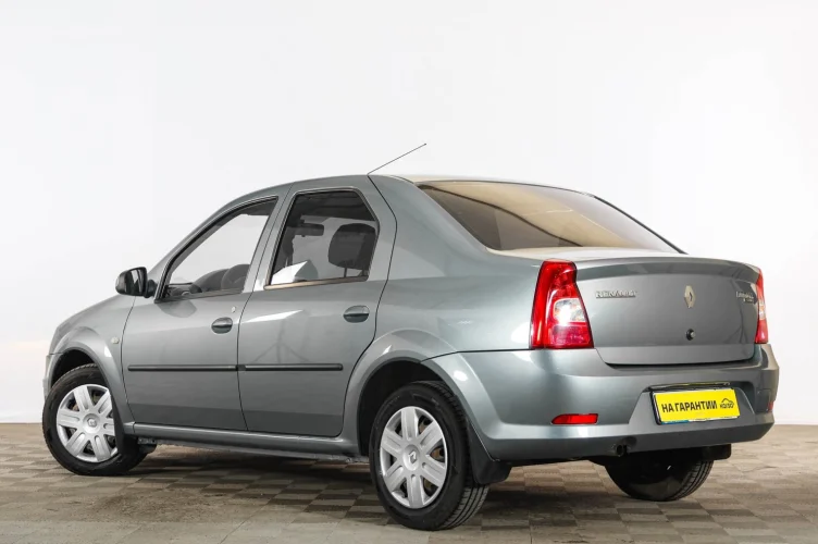 Renault Logan 4 из 6