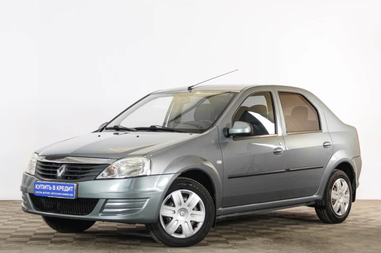 Renault Logan 3 из 6