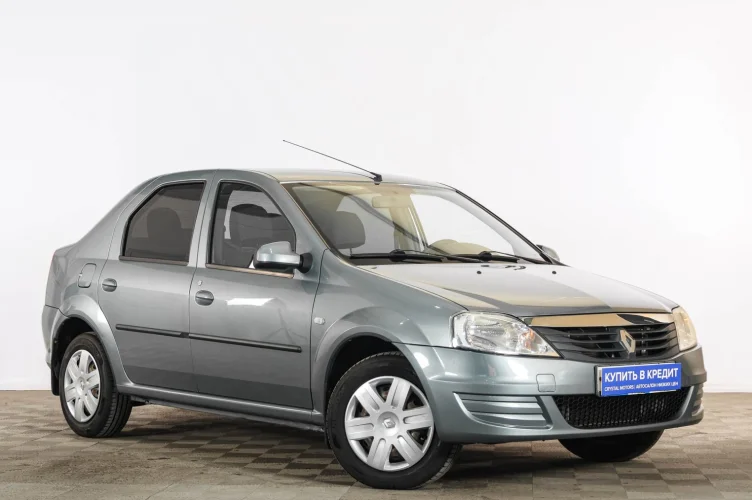 Renault Logan 1 из 6