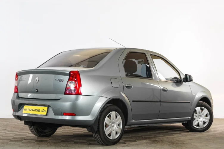 Renault Logan 6 из 6