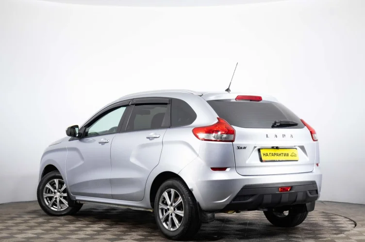 ВАЗ (LADA) XRAY 4 из 6