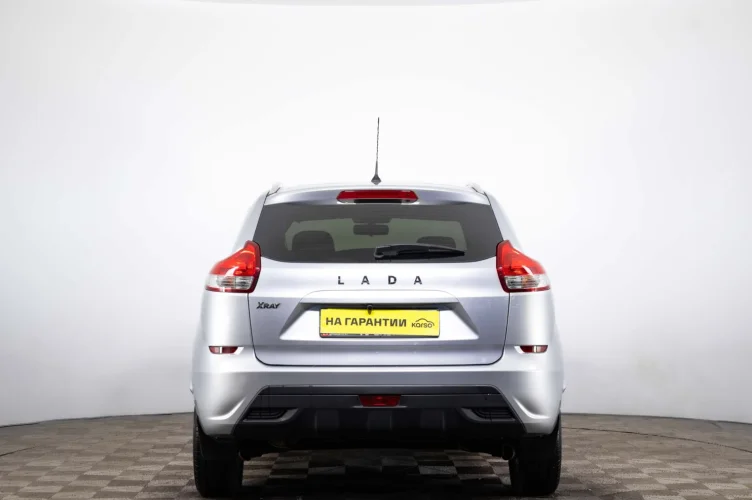 ВАЗ (LADA) XRAY 5 из 6