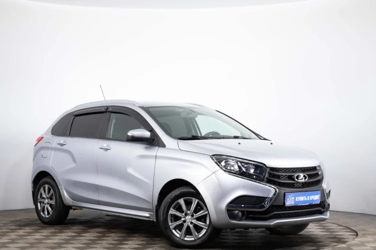 ВАЗ (LADA) XRAY 1 из 6