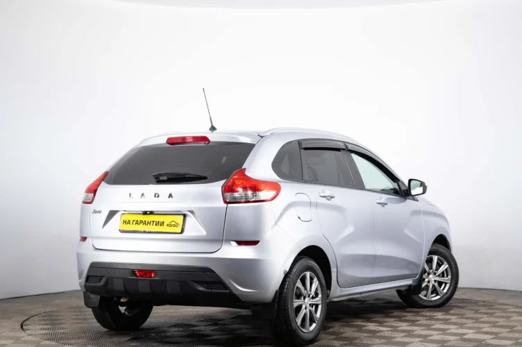ВАЗ (LADA) XRAY 6 из 6