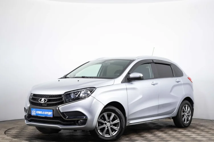 ВАЗ (LADA) XRAY 3 из 6