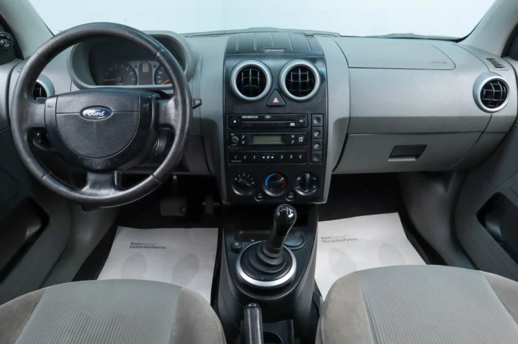 Ford Fusion 12 из 15