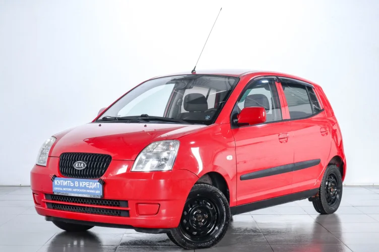 KIA Picanto 3 из 6