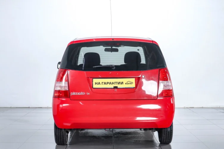 KIA Picanto 5 из 6