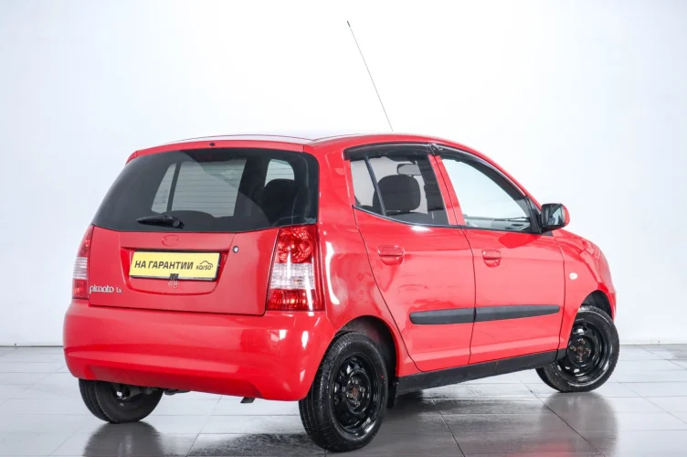 KIA Picanto 6 из 6