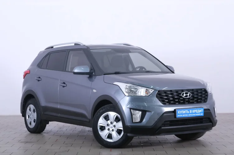 Hyundai Creta 1 из 6