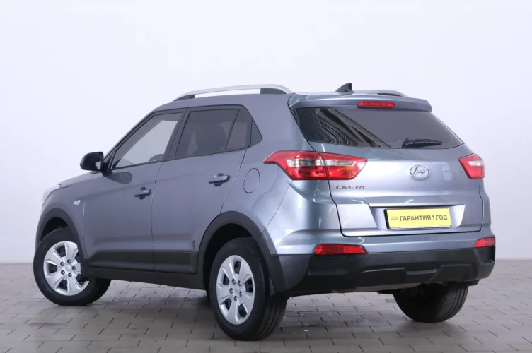 Hyundai Creta 4 из 6