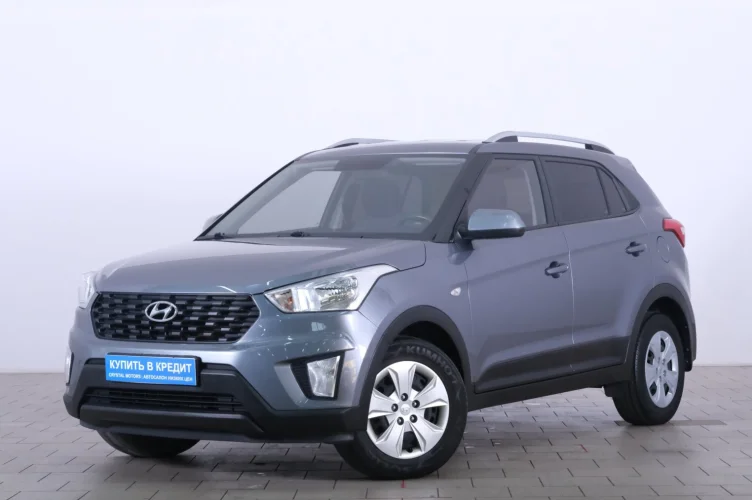 Hyundai Creta 3 из 6