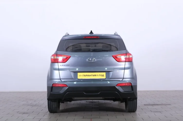 Hyundai Creta 5 из 6
