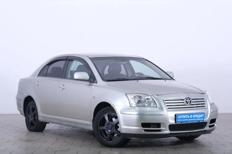 Toyota Avensis 1 из 6