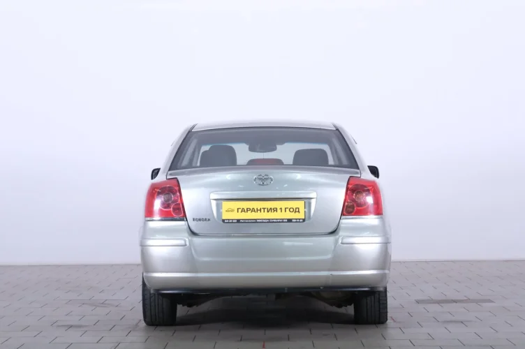 Toyota Avensis 5 из 6