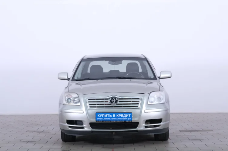 Toyota Avensis 2 из 6