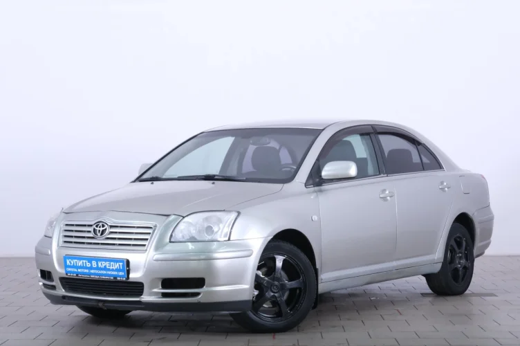 Toyota Avensis 3 из 6