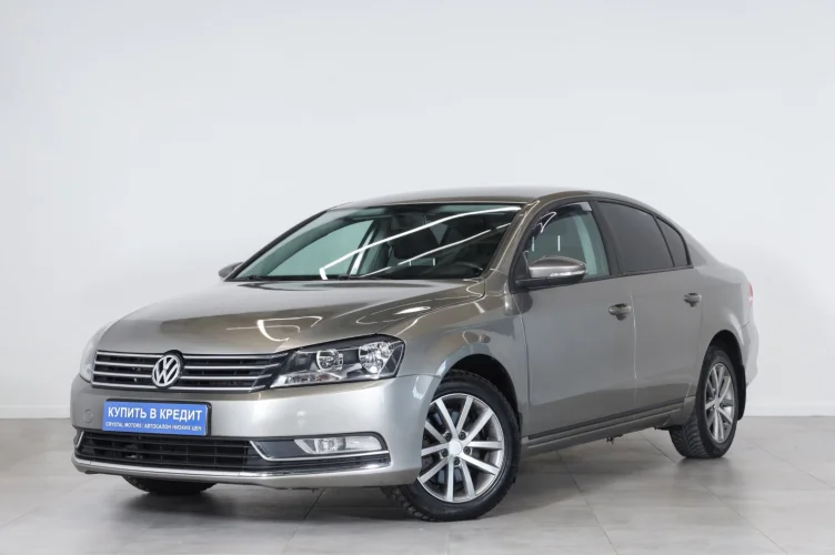 Volkswagen Passat 3 из 6
