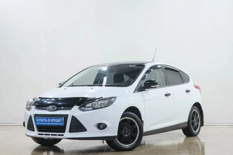 Ford Focus 3 из 6