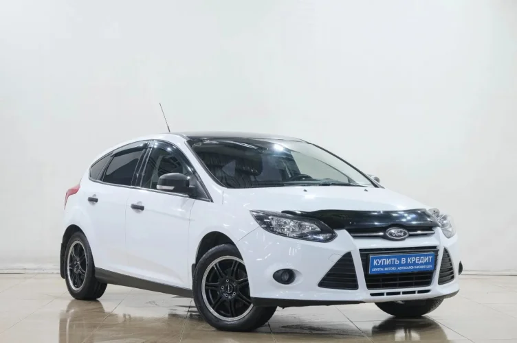 Ford Focus 1 из 6
