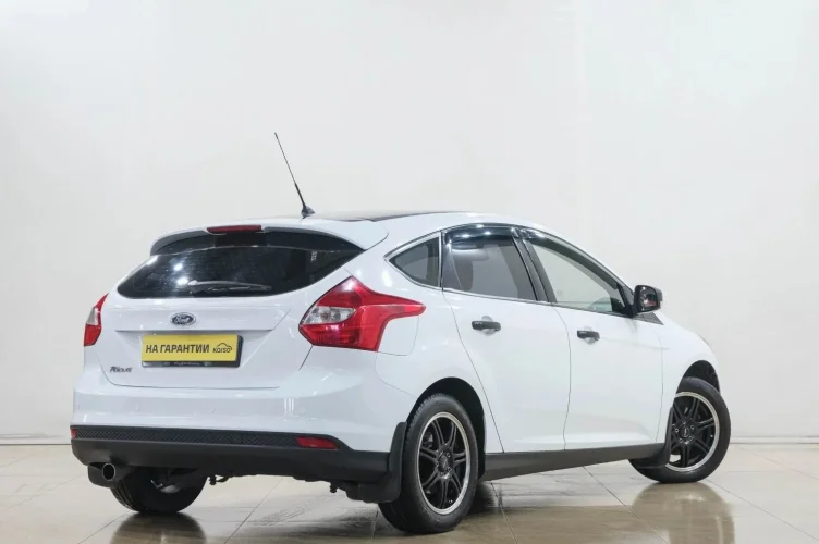 Ford Focus 6 из 6