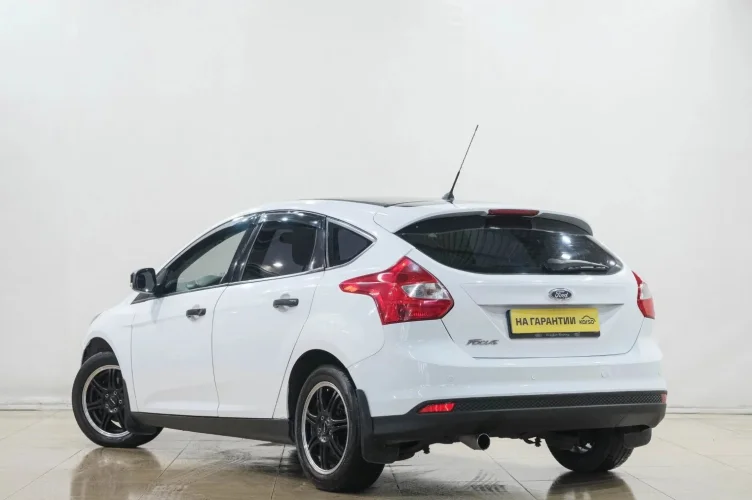 Ford Focus 4 из 6