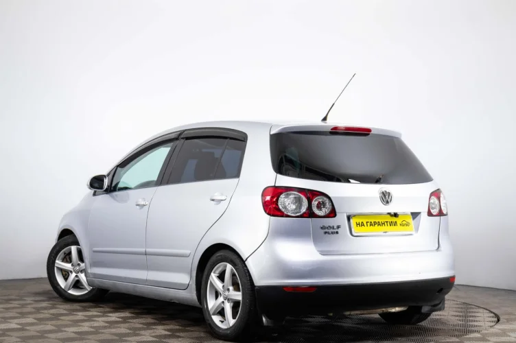 Volkswagen Golf Plus 4 из 6