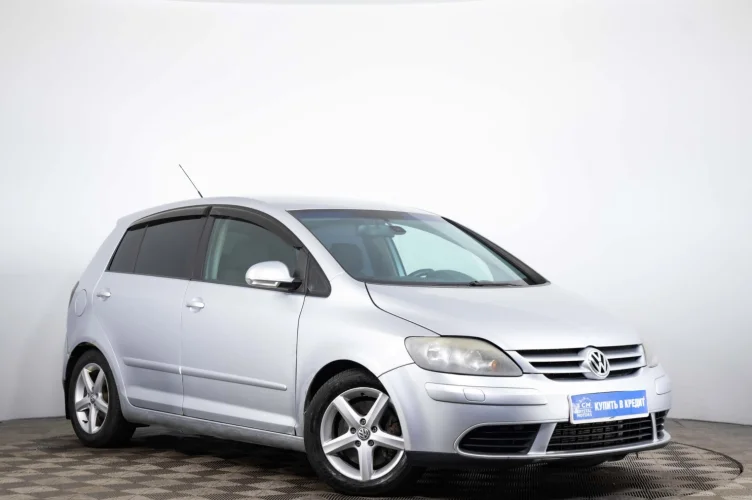 Volkswagen Golf Plus 1 из 6