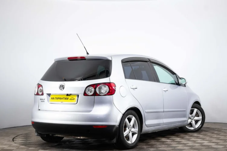 Volkswagen Golf Plus 6 из 6