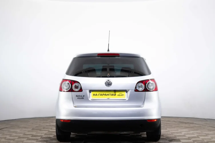 Volkswagen Golf Plus 5 из 6