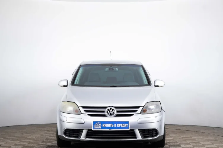 Volkswagen Golf Plus 2 из 6