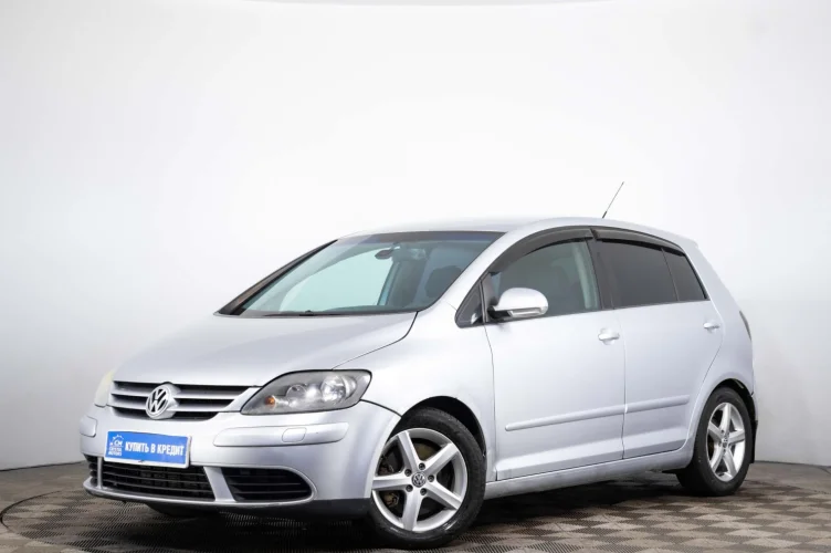 Volkswagen Golf Plus 3 из 6