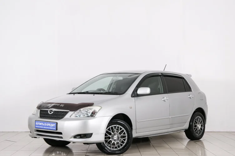 Toyota Corolla Runx 3 из 6