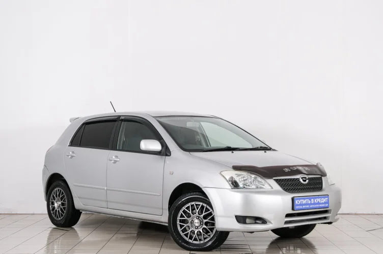 Toyota Corolla Runx 1 из 6