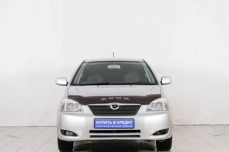 Toyota Corolla Runx 2 из 6