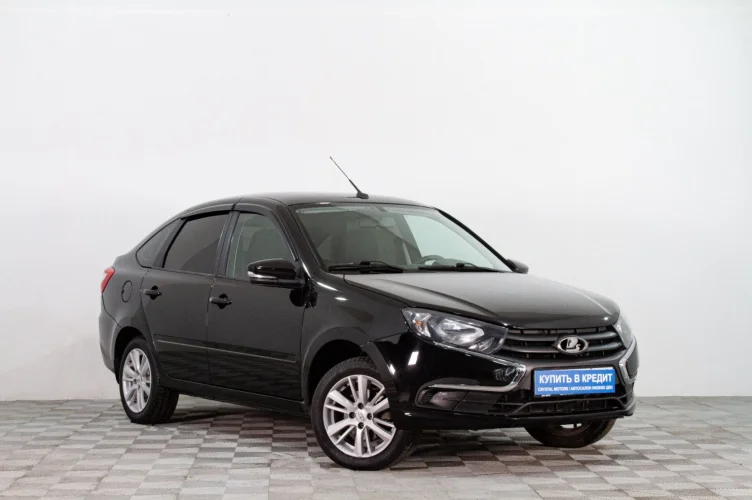 ВАЗ (LADA) Granta