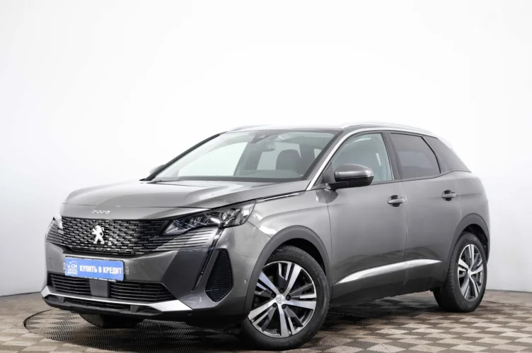 Peugeot 3008 3 из 6