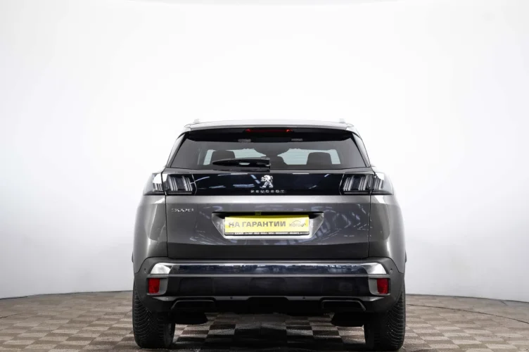 Peugeot 3008 5 из 6