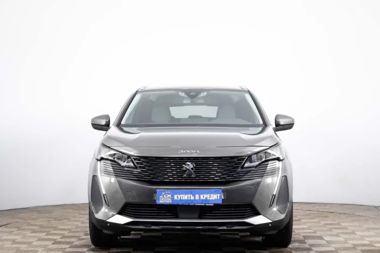 Peugeot 3008 2 из 6