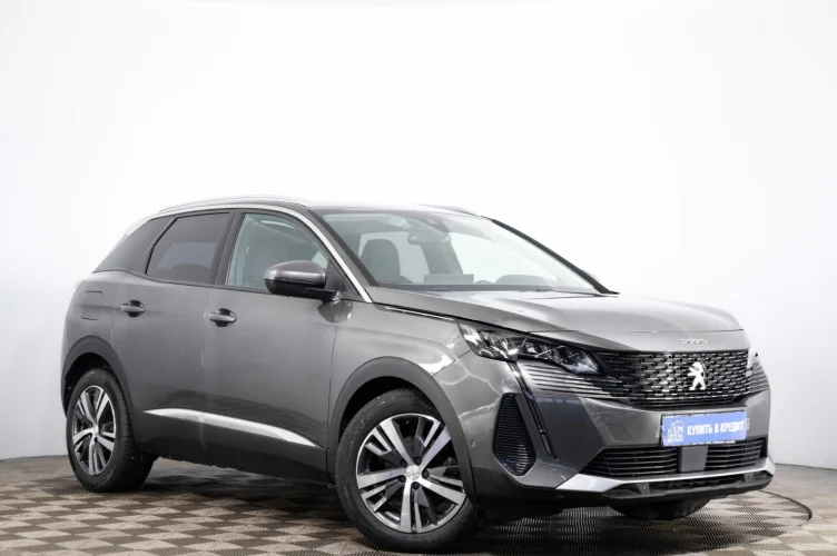 Peugeot 3008 1 из 6