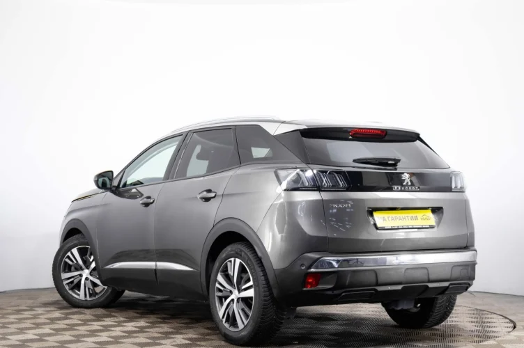 Peugeot 3008 4 из 6